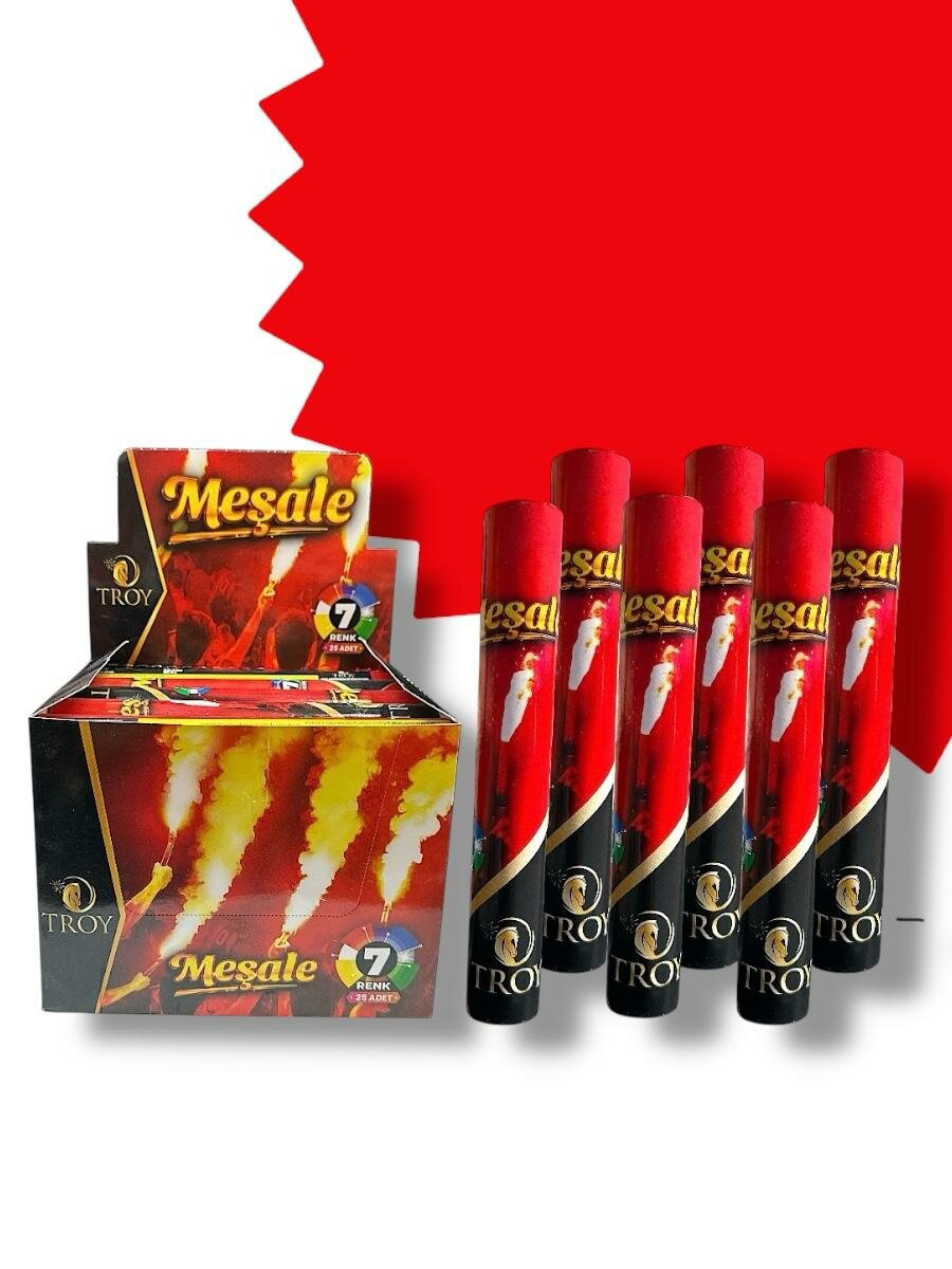 Maç Meşalesi Nerede Satılır?