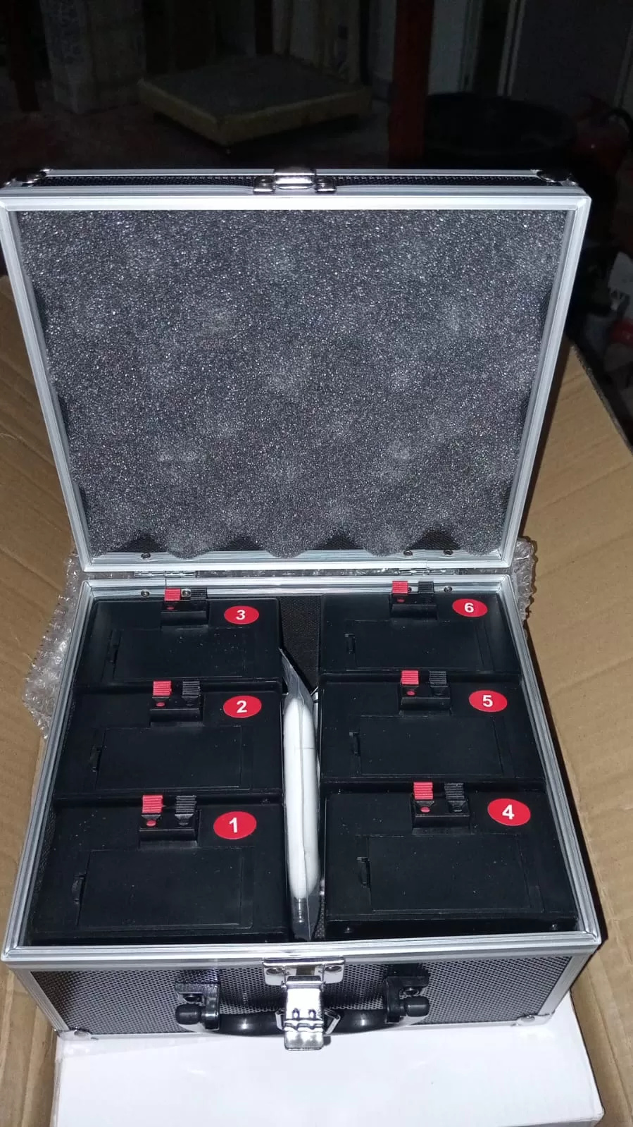 Volkan ateşleme sistemi - Yüklenen Görsel