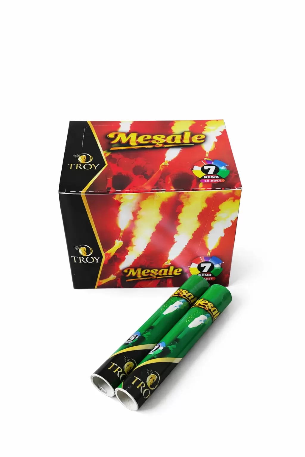 Meşale Nasıl Yakılır?