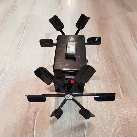 Papatya Volkan Makinası Nedir? Kullanımı ve Özellikleri