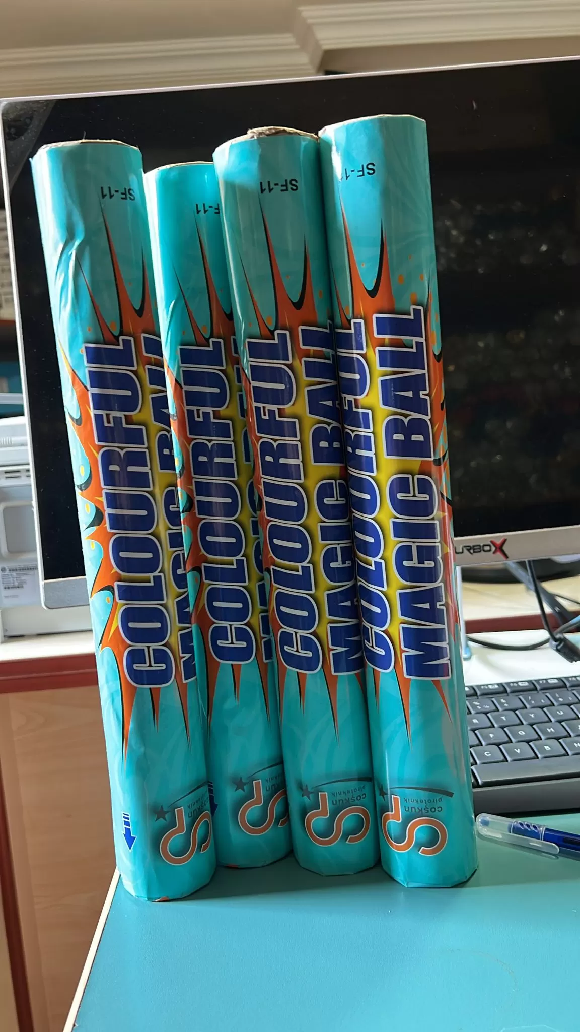 Roma Kandili 105 Atar