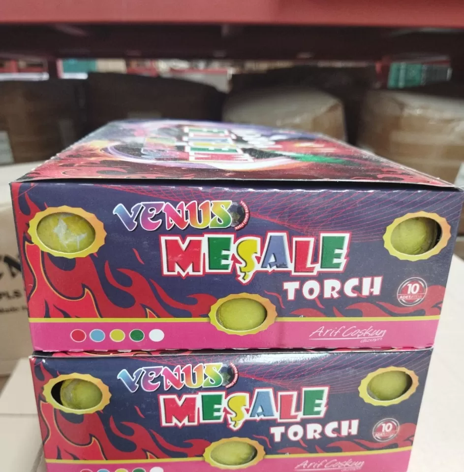 Meşale Yanma Süreleri Nedir? Modeller, Kullanım ve Fiyatlar