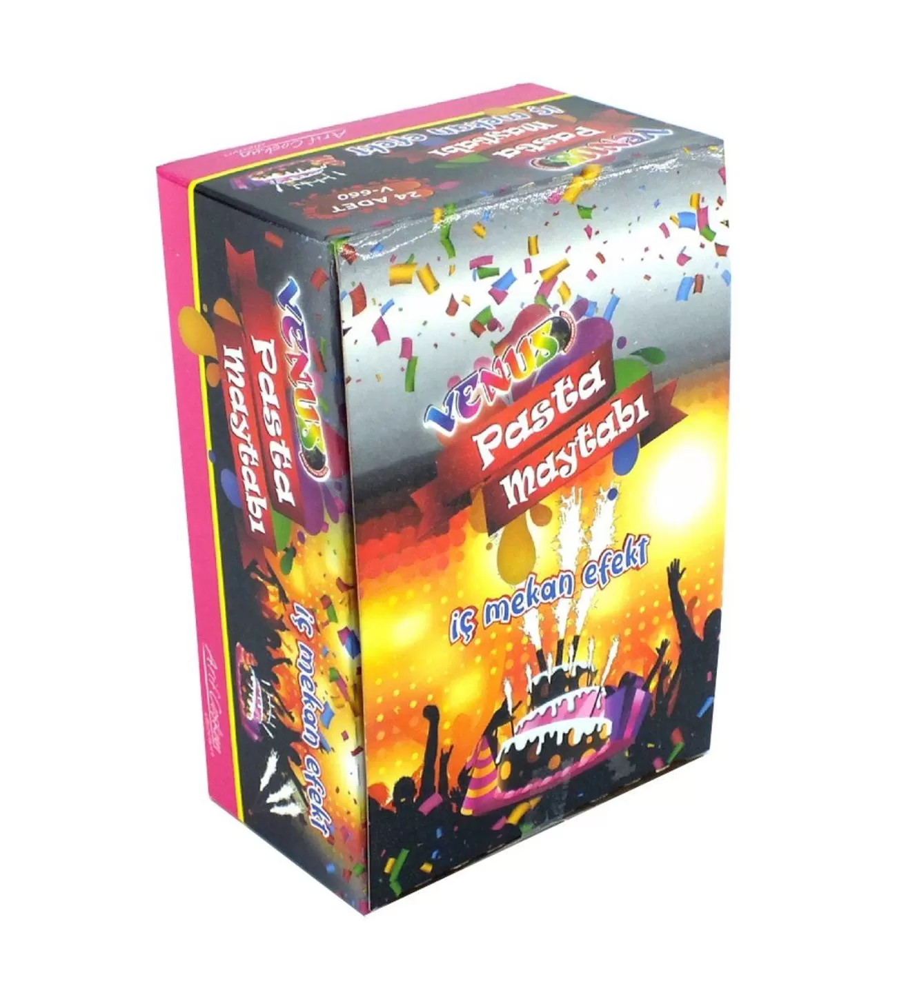 660 Pasta Volkanı Venüs Standart