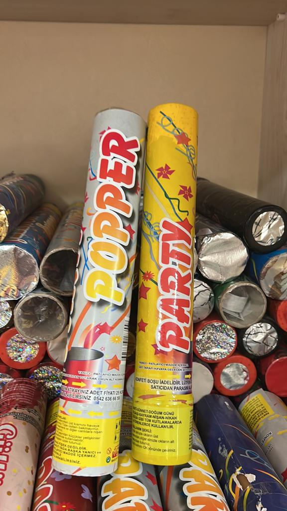 Cinsiyet Konfeti Pembe 2026 Model