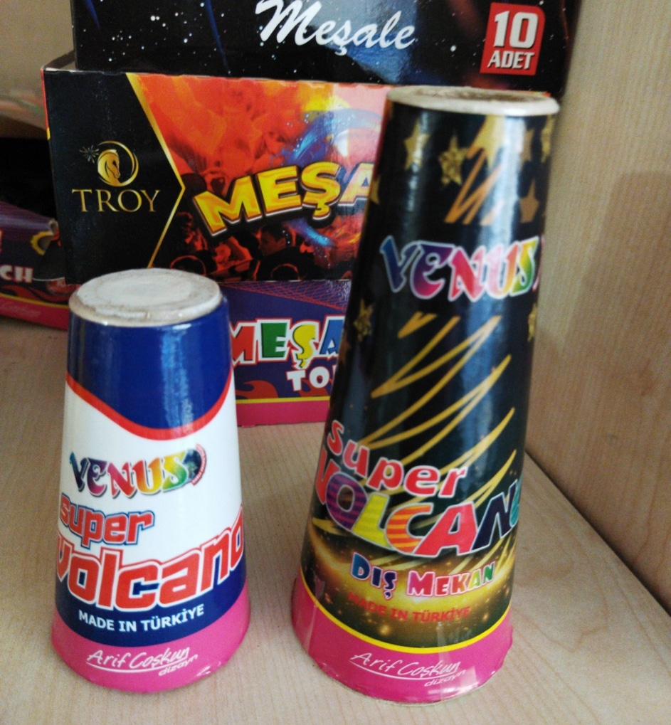 Dış Mekan Volkan - Yüklenen Görsel