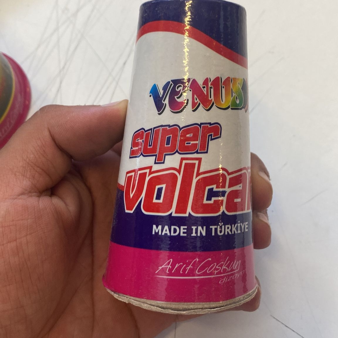 Dış Mekan Volkan Konik Modelleri - Yüklenen Görsel