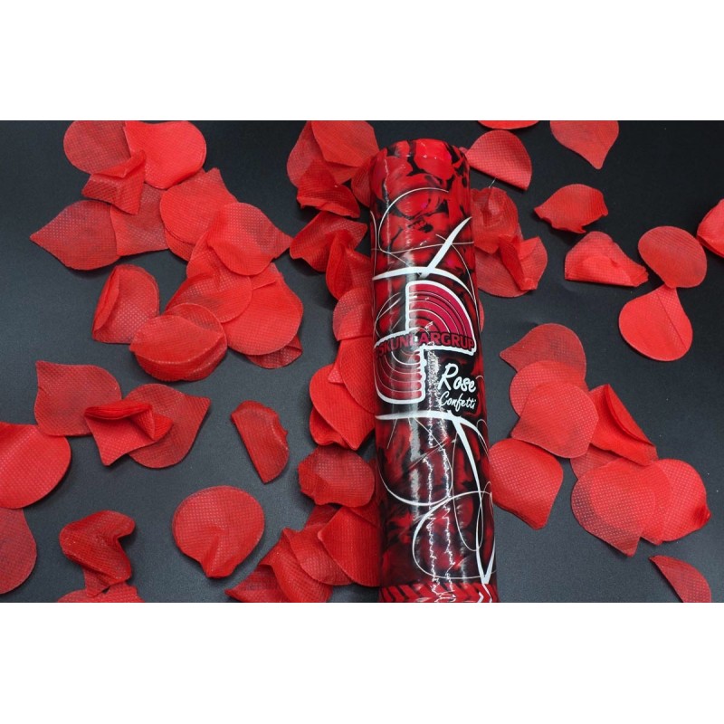 Güllü Konfeti Romantizmin Olmazsa olmazı