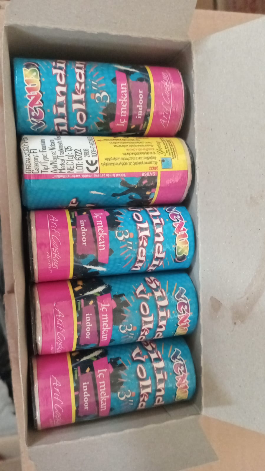 İç Mekan Volkan Fiyatlar - Yüklenen Görsel