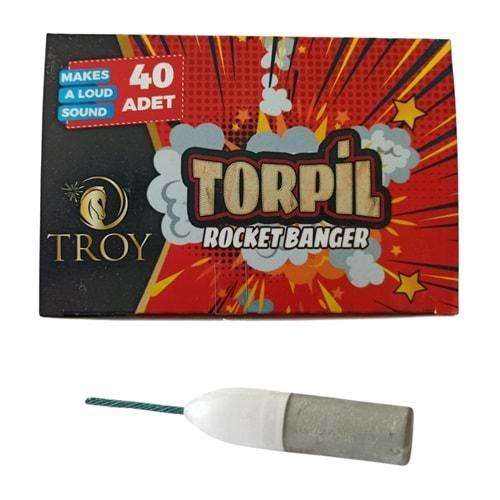 Işıklı Flaşhlı Torpil | En Yeni Model - Yüklenen Görsel