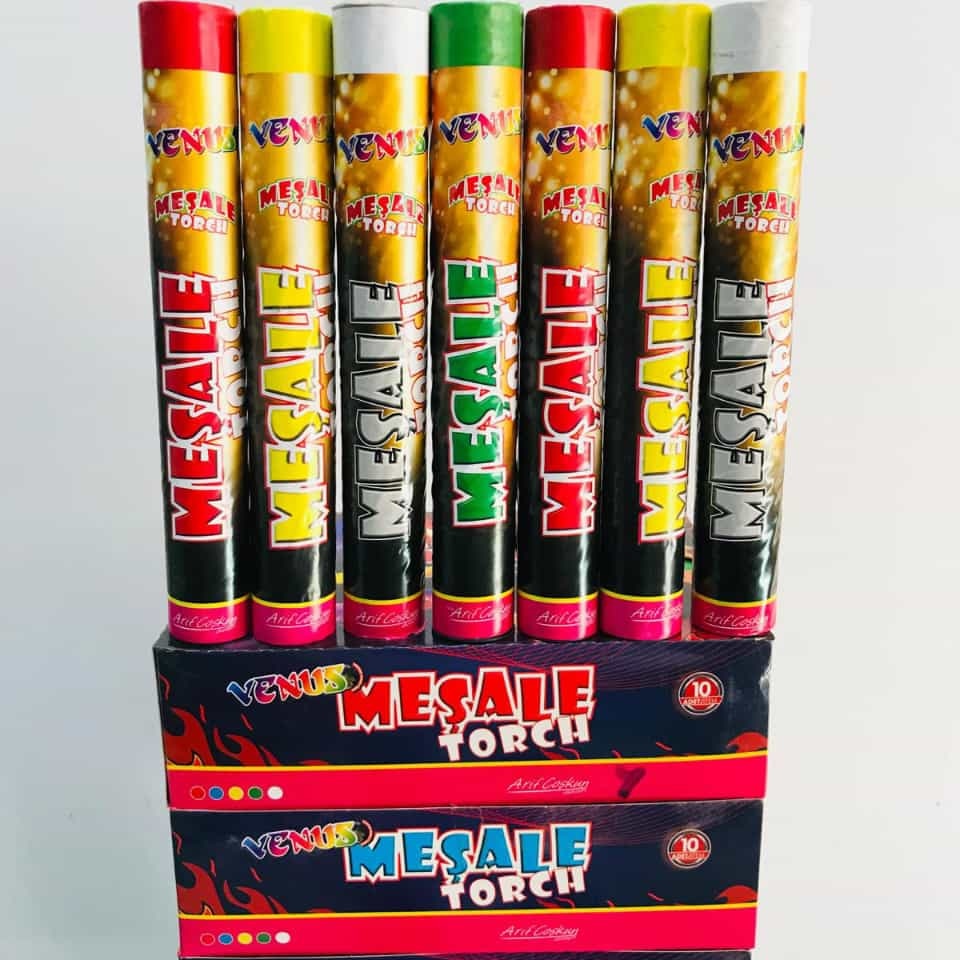 Maç Meşalesi | Ekonomik Seçenek