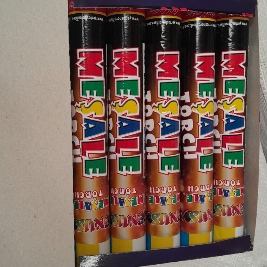 Maç Meşalesi | Ekonomik Seçenek - Yüklenen Görsel