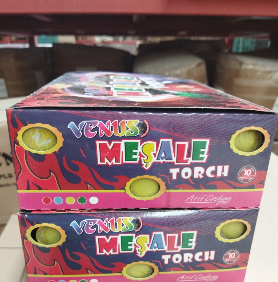 Maç Meşalesi | Ekonomik Seçenek - Yüklenen Görsel