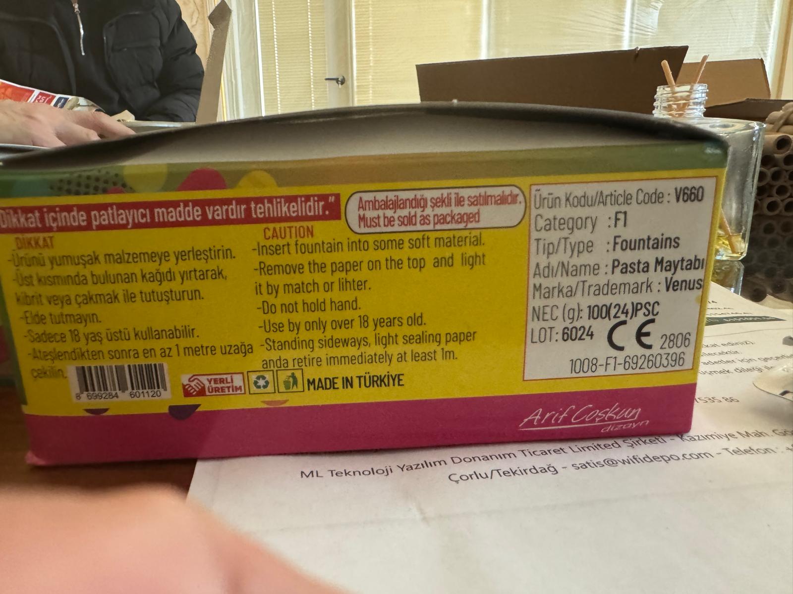 Pasta Maytabı Fiyatları - Yüklenen Görsel