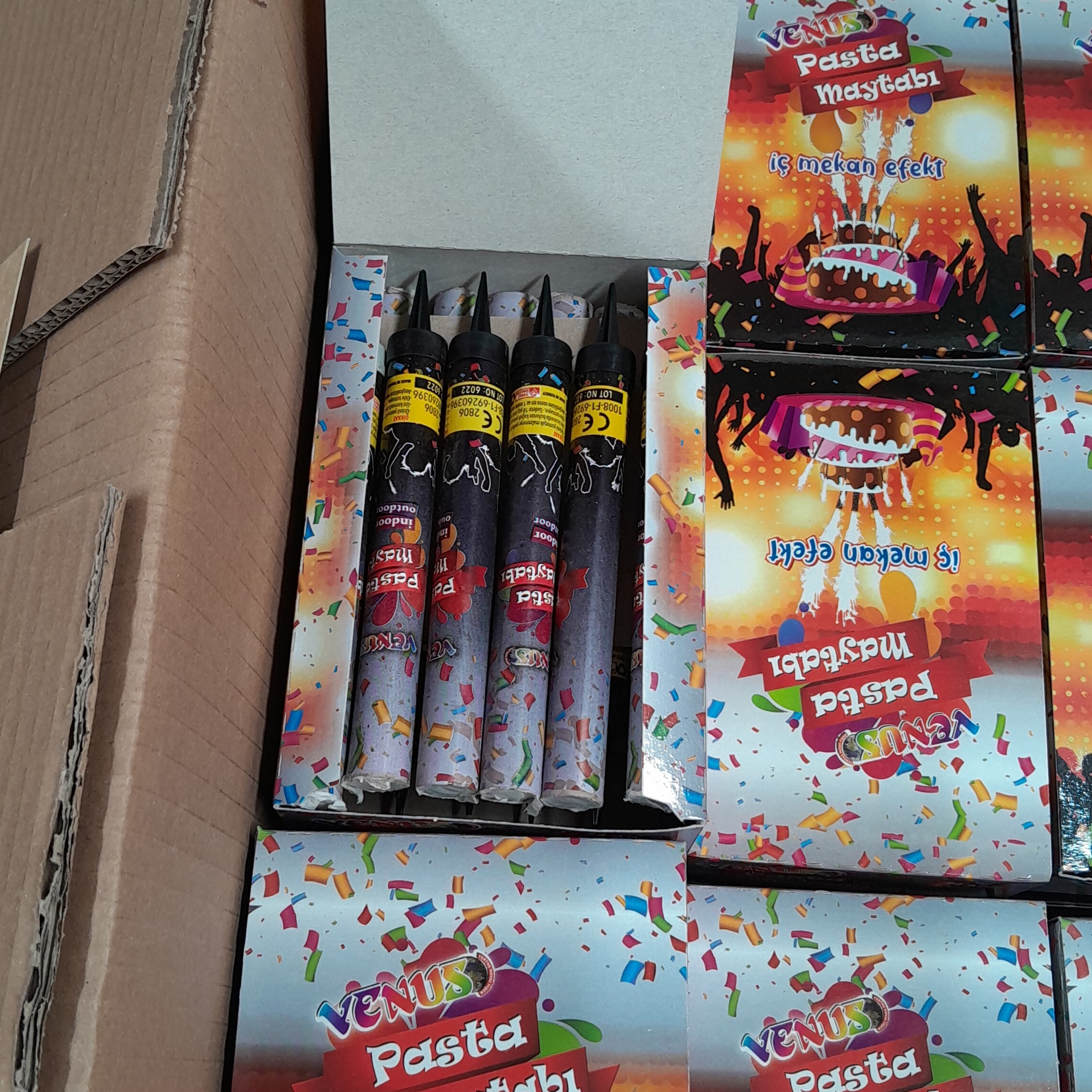 Pasta Maytabı - Yüklenen Görsel