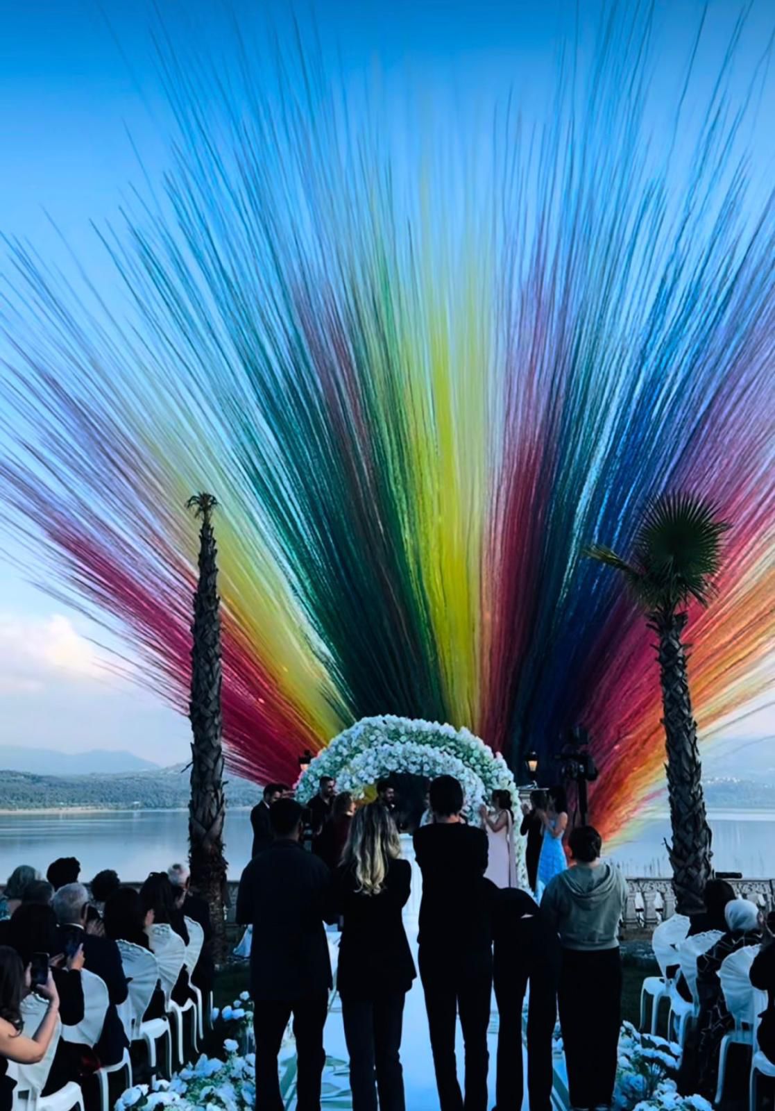 Renkli Süper Sis - Yüklenen Görsel