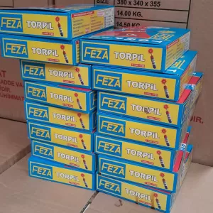 FEZA TORPİL 40 ADET | GÖSTERİ ÜRÜNLERİ | VENÜS MARKA