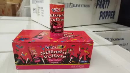 Düğünde Kullanılan Yer Volkanı Neden Patlar? En Büyük Sebepler