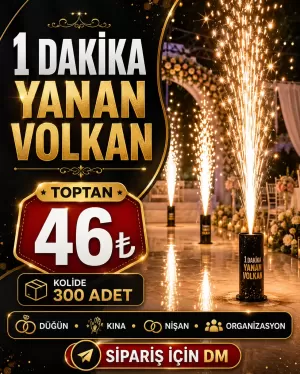 En Uzun Süre Yanan Volkan