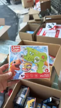 🎉 Bubble Gun Baloncuk Tabancası sadece 249₺! 🎉