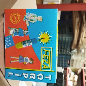 Etkileyici Feza Torpil
