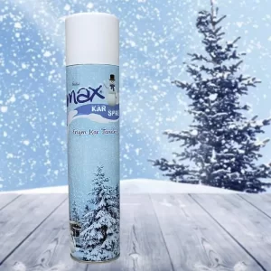 MAX Kar Köpüğü Eriyen 300 ML Fiyatı ve Kullanım Alanları