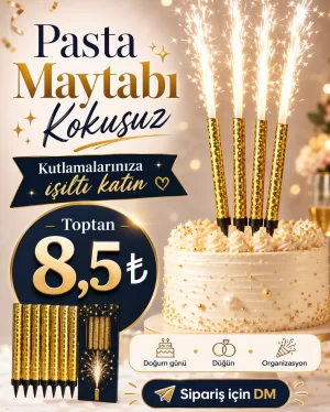 Toptan Pasta Maytabı