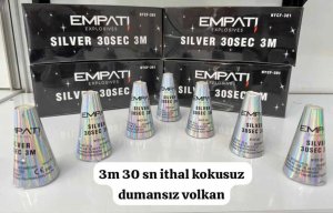 Çocuk Partileri İçin Güvenle Kullanılacak Empati İthal Volkan!