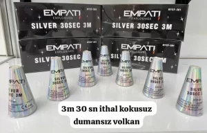 Kokusuz Dumansız İç Mekan Volkan